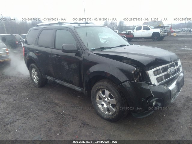 FORD ESCAPE 2011 1fmcu9e76bka26228