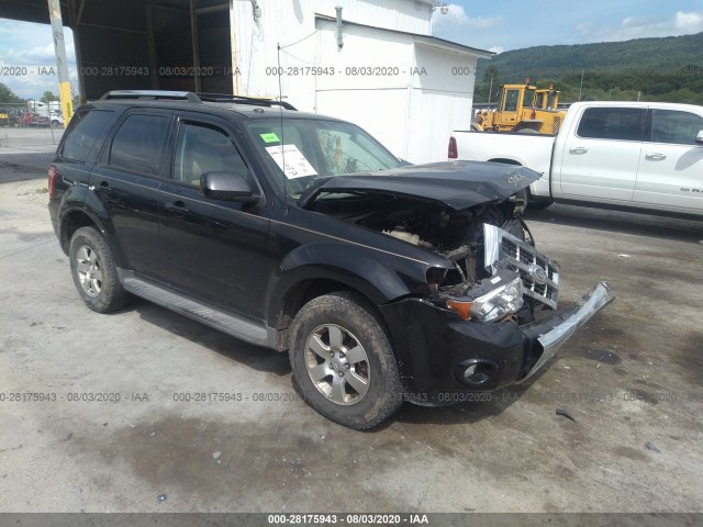 FORD ESCAPE 2011 1fmcu9e76bka28786