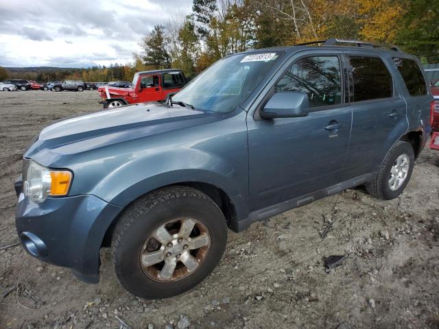 FORD ESCAPE LIM 2011 1fmcu9e76bkb08458