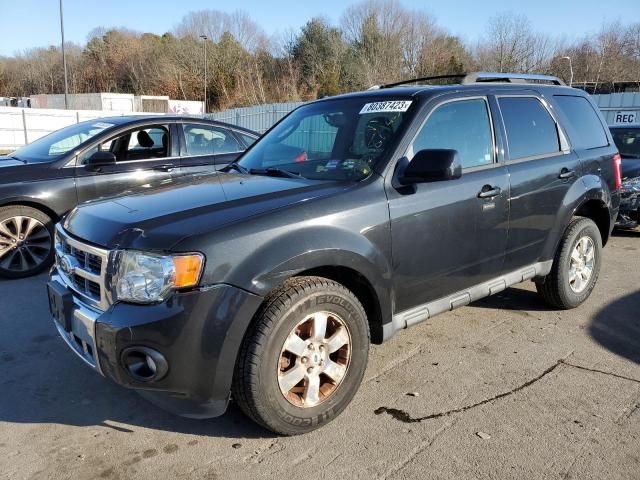 FORD ESCAPE 2011 1fmcu9e76bkb15104