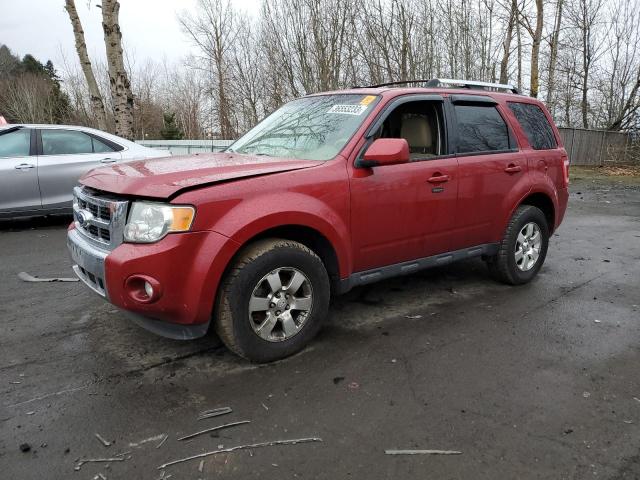 FORD ESCAPE LIM 2011 1fmcu9e76bkb30475