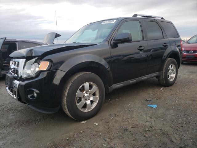 FORD ESCAPE LIM 2011 1fmcu9e76bkb35286