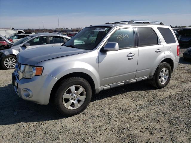 FORD ESCAPE LIM 2011 1fmcu9e76bkb67395