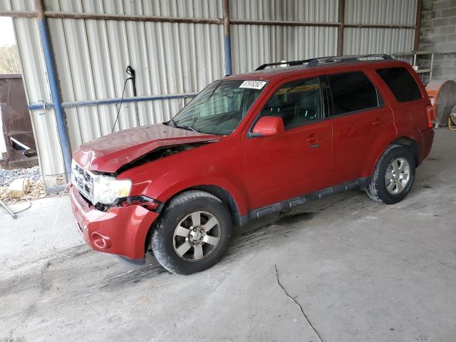 FORD ESCAPE LIM 2011 1fmcu9e76bkb85489