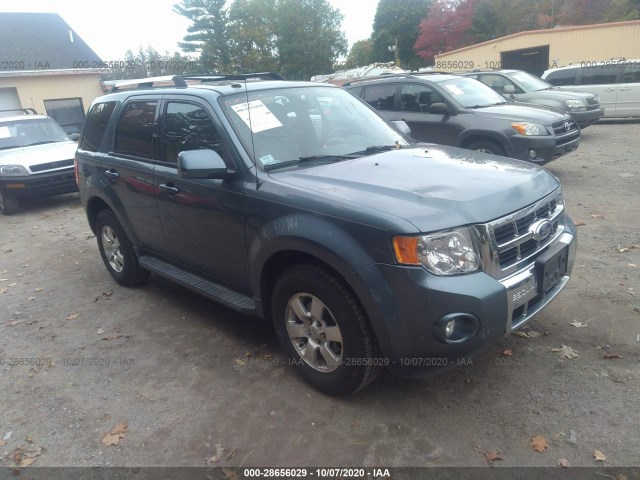 FORD ESCAPE 2012 1fmcu9e76cka70263