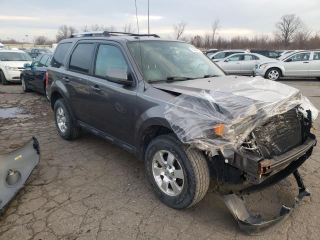 FORD ESCAPE LIM 2012 1fmcu9e76ckb79449