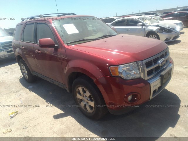 FORD ESCAPE 2012 1fmcu9e76ckb83257