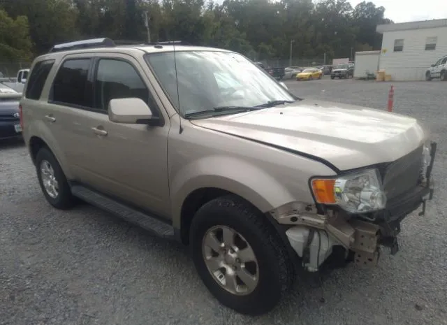 FORD ESCAPE 2012 1fmcu9e76ckc37611