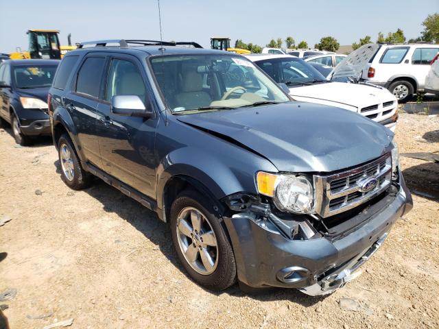 FORD ESCAPE 2012 1fmcu9e76ckc81107