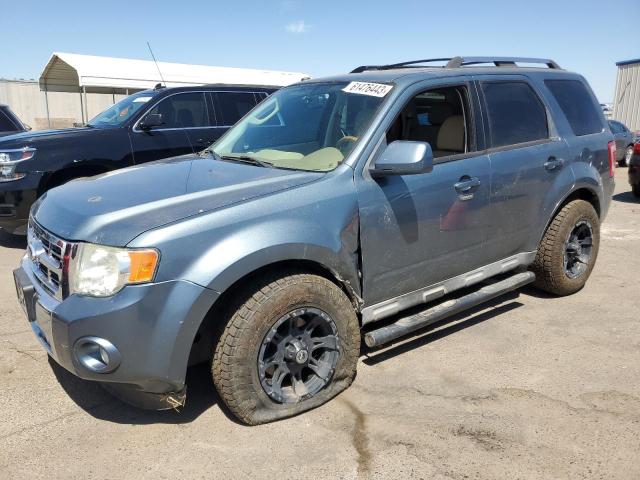 FORD ESCAPE LIM 2010 1fmcu9e77akd01037