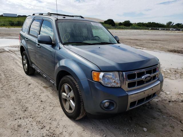 FORD ESCAPE LIM 2010 1fmcu9e77akd05184