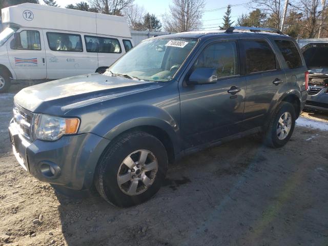 FORD ESCAPE LIM 2011 1fmcu9e77bka71694