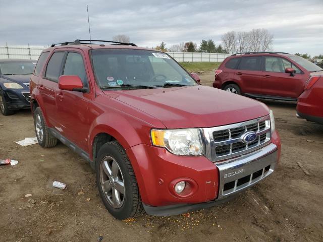 FORD ESCAPE 2011 1fmcu9e77bkb38939