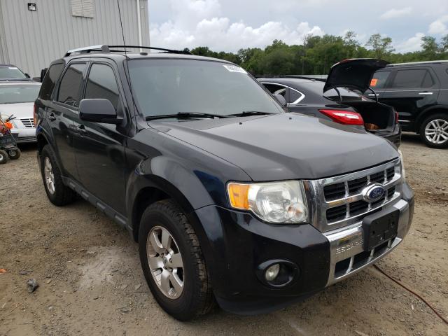 FORD ESCAPE LIM 2011 1fmcu9e77bkb47785