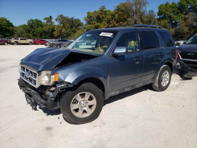 FORD ESCAPE 2011 1fmcu9e77bkb47799