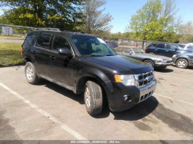 FORD ESCAPE 2011 1fmcu9e77bkb69835