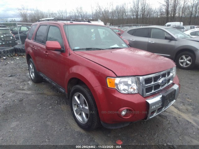 FORD ESCAPE 2011 1fmcu9e77bkb77093