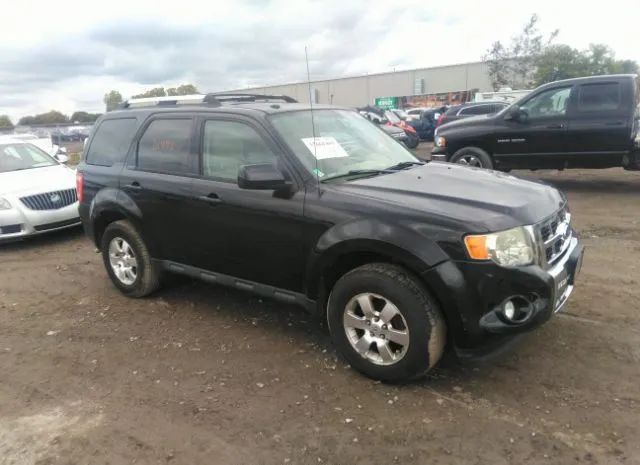 FORD ESCAPE 2011 1fmcu9e77bkc00016