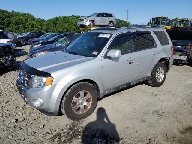 FORD ESCAPE 2011 1fmcu9e77bkc58725