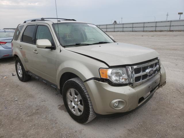 FORD ESCAPE LIM 2011 1fmcu9e77bkc65528