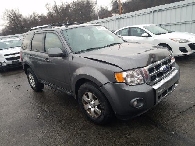 FORD ESCAPE LIM 2011 1fmcu9e77bkc65562