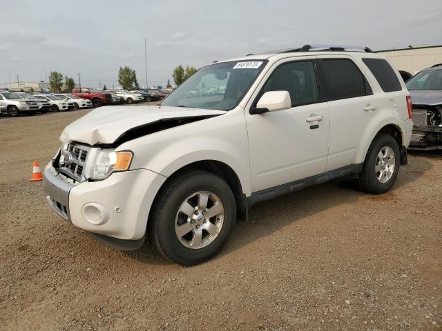 FORD ESCAPE LIM 2012 1fmcu9e77cka00352