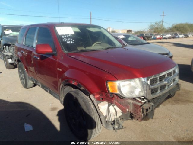 FORD ESCAPE 2012 1fmcu9e77ckb35766