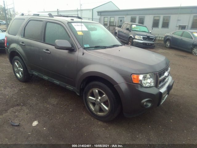 FORD ESCAPE 2012 1fmcu9e77ckb37775