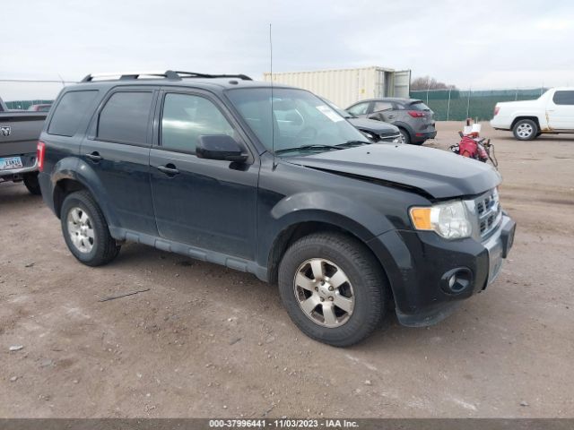 FORD ESCAPE 2012 1fmcu9e77ckb42216