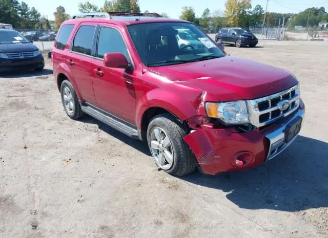 FORD ESCAPE 2012 1fmcu9e77ckb63034