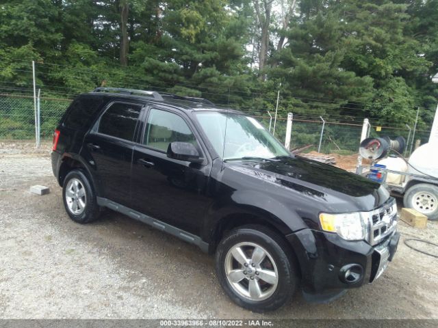 FORD ESCAPE 2012 1fmcu9e77ckb65897