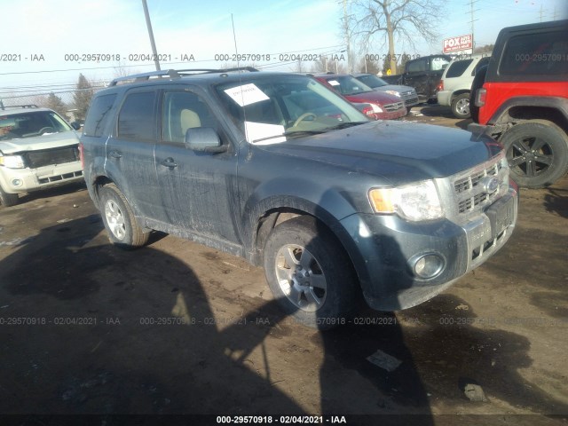 FORD ESCAPE 2012 1fmcu9e77ckb69447