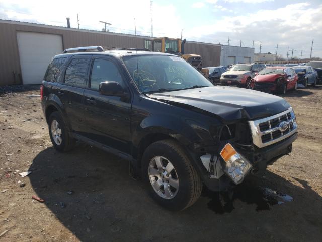 FORD ESCAPE LIM 2012 1fmcu9e77ckc05895