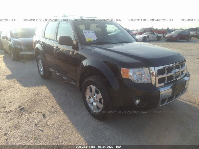 FORD ESCAPE 2012 1fmcu9e77ckc09560