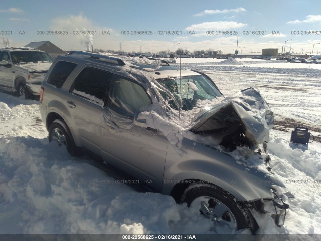 FORD ESCAPE 2012 1fmcu9e77ckc38783