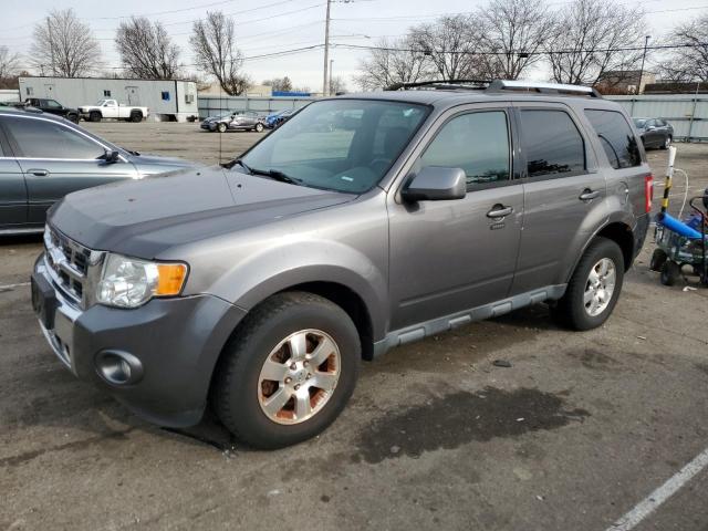 FORD ESCAPE 2012 1fmcu9e77ckc39478