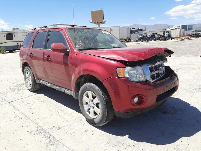 FORD ESCAPE LIM 2012 1fmcu9e77ckc44597