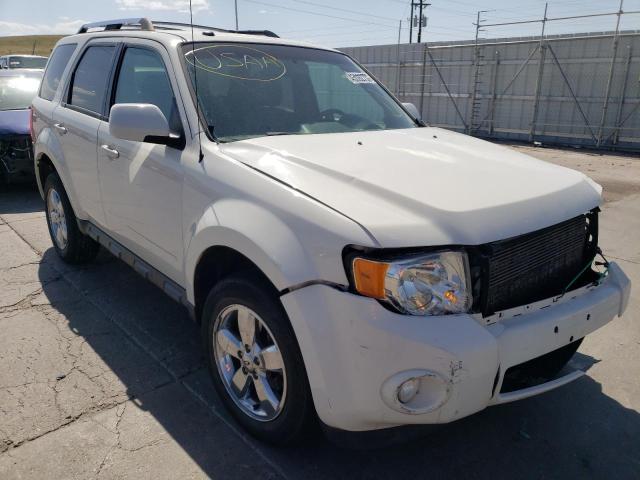 FORD ESCAPE LIM 2012 1fmcu9e77ckc69032