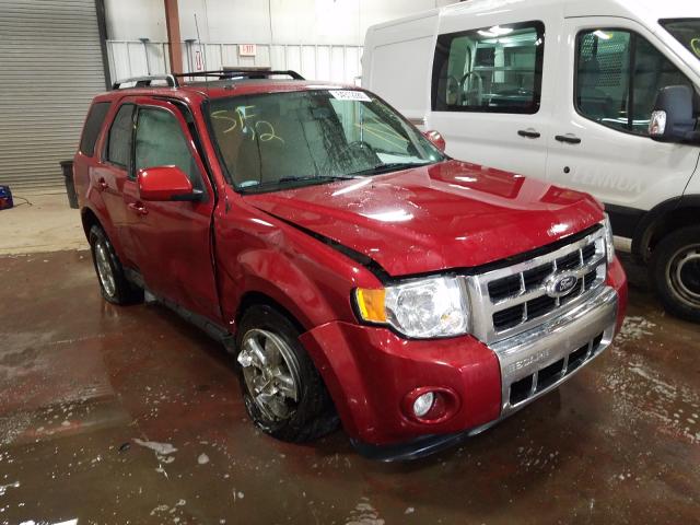 FORD ESCAPE LIM 2012 1fmcu9e77ckc80399