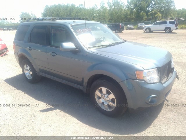 FORD ESCAPE 2010 1fmcu9e78akb66859