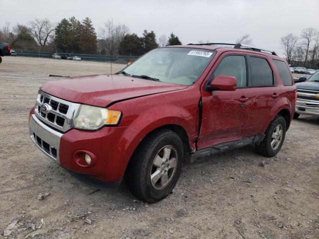 FORD ESCAPE LIM 2010 1fmcu9e78akc48218