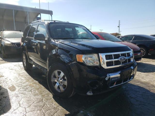 FORD ESCAPE LIM 2010 1fmcu9e78akc59218