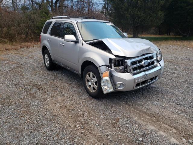 FORD ESCAPE LIM 2010 1fmcu9e78akc61972