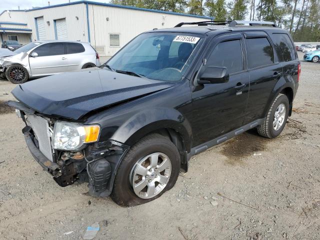 FORD ESCAPE LIM 2010 1fmcu9e78akd33348