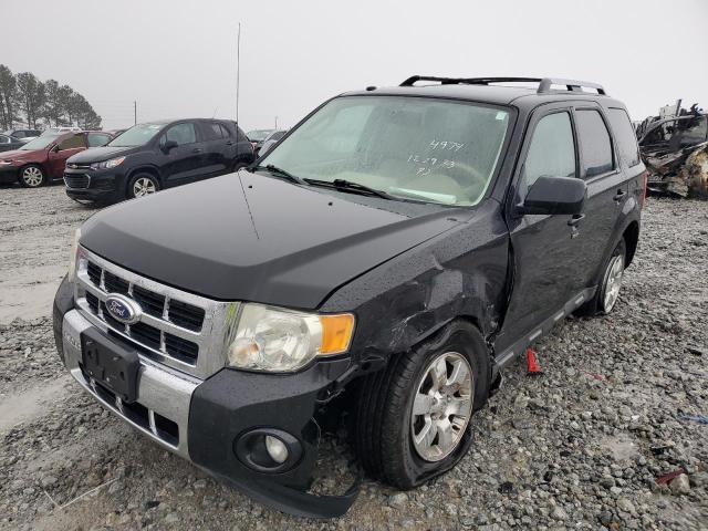 FORD ESCAPE 2011 1fmcu9e78bka24495