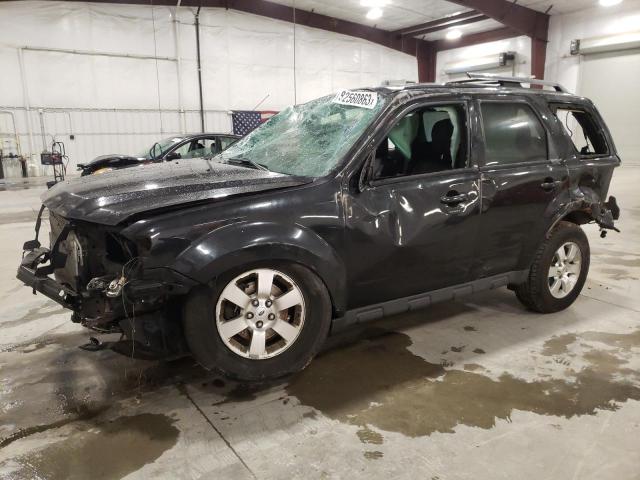 FORD ESCAPE 2011 1fmcu9e78bka48831