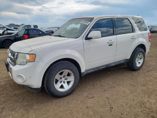 FORD ESCAPE LIM 2011 1fmcu9e78bka49798