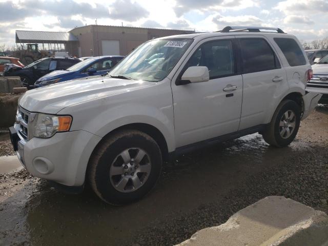 FORD ESCAPE 2011 1fmcu9e78bka57383