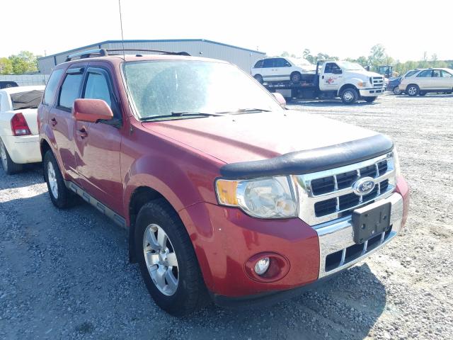 FORD ESCAPE LIM 2011 1fmcu9e78bka78797