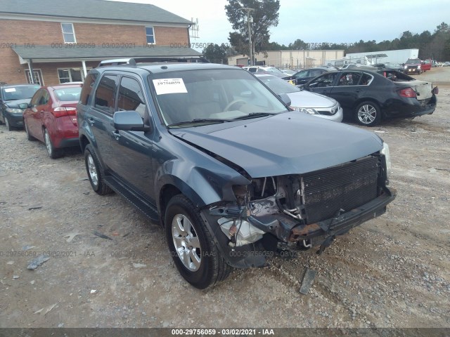 FORD ESCAPE 2011 1fmcu9e78bka93817